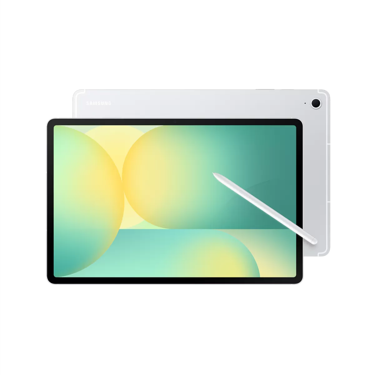 SAMSUNG Samsung Galaxy Tab S10 FE 8/128GB Gümüş Tablet