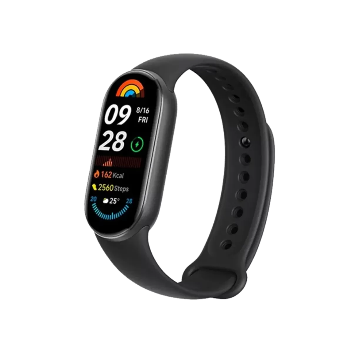 XIAOMI Xiaomi Smart Band 9 Midnight Black Akıllı Bileklik