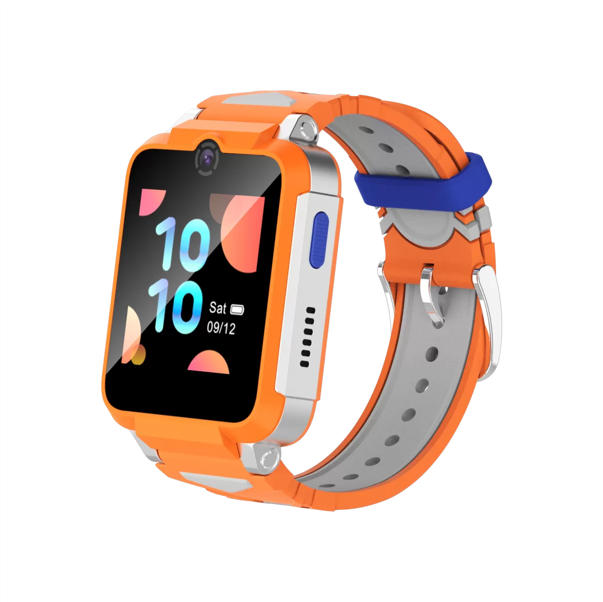 TCL TCL MT42X Movetime Family Watch Turuncu Akıllı Saat