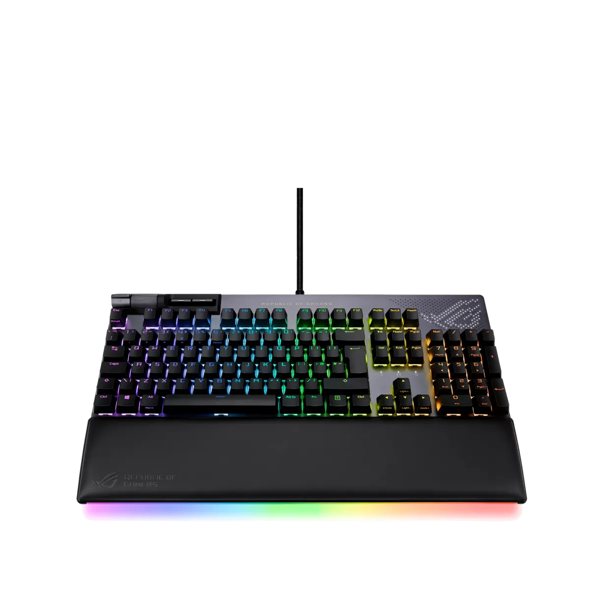 ASUS Asus ROG Strix Flare II NX RS Klavye Oyuncu Ekipmanları