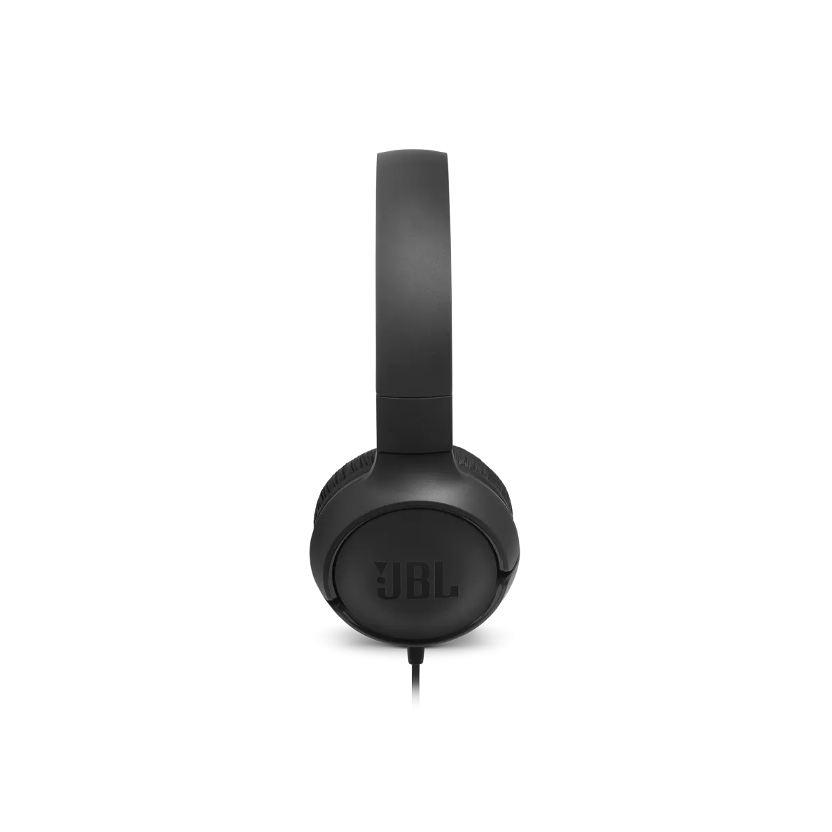 JBL JBL T500 Kablolu Mik. Kulaklık Siyah Kulaklık