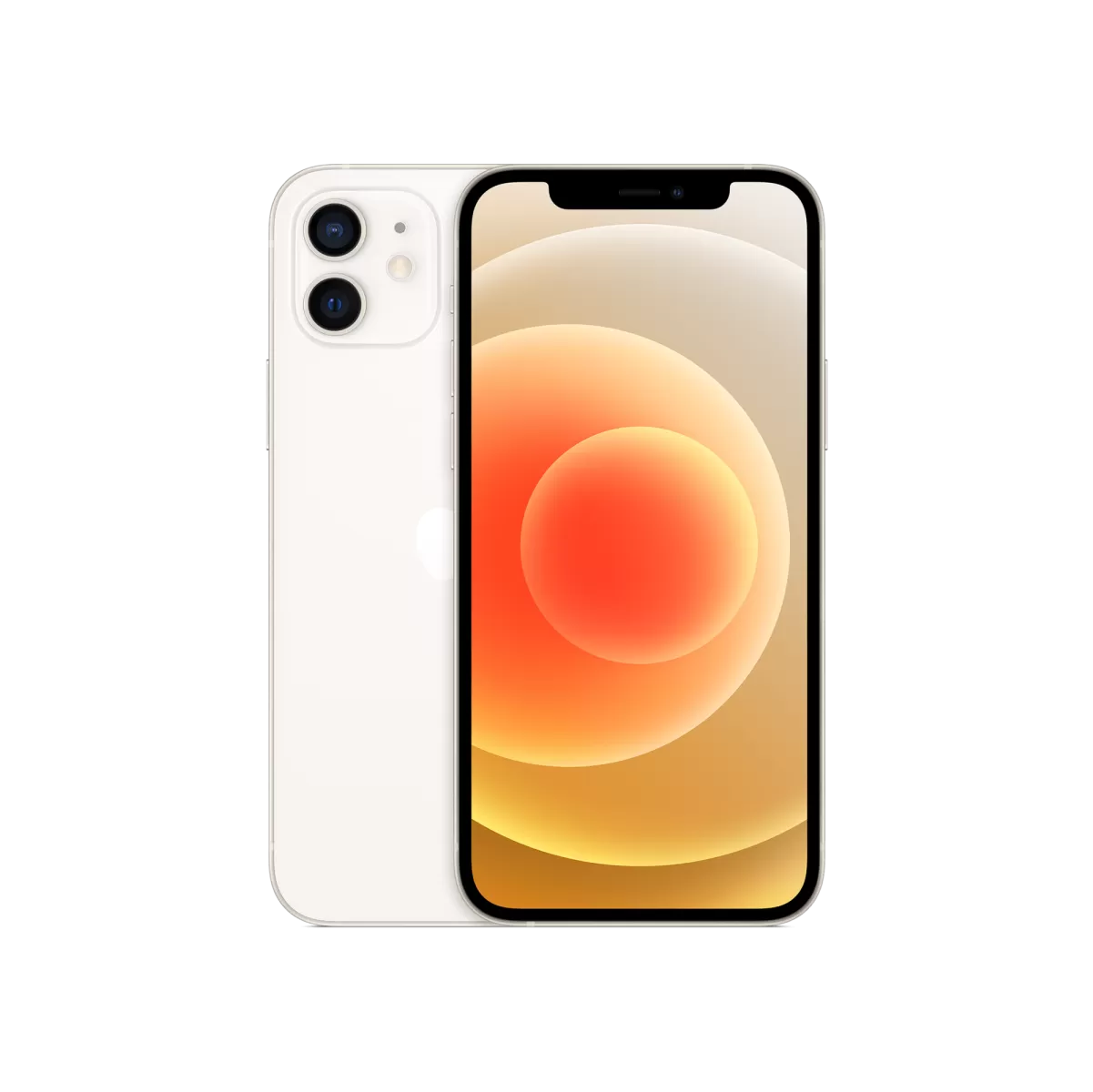 APPLE iPhone 12 64GB White iPhone