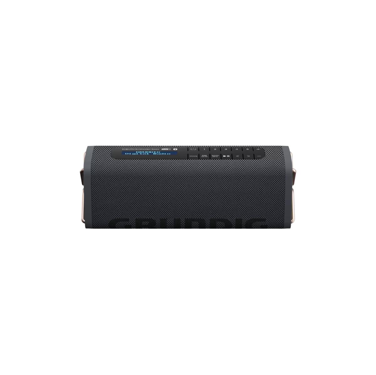 GRUNDIG Band BT Hoparlör Siyah Grundig Hoparlör