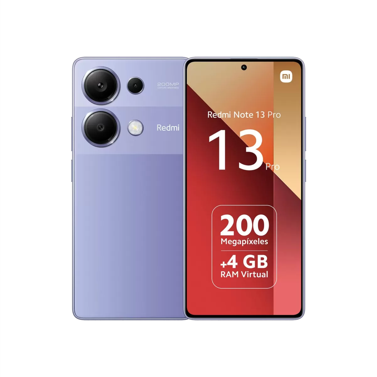 XIAOMI Xiaomi Redmi Note 13 Pro 8/256GB Mor Android Telefon Modelleri