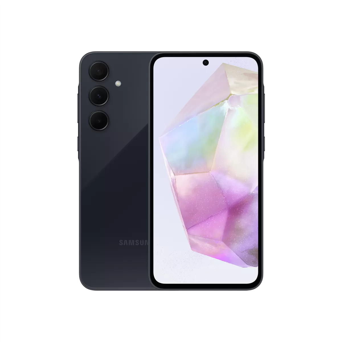 SAMSUNG SAMSUNG Galaxy A35 8/256GB Siyah Android Telefon Modelleri