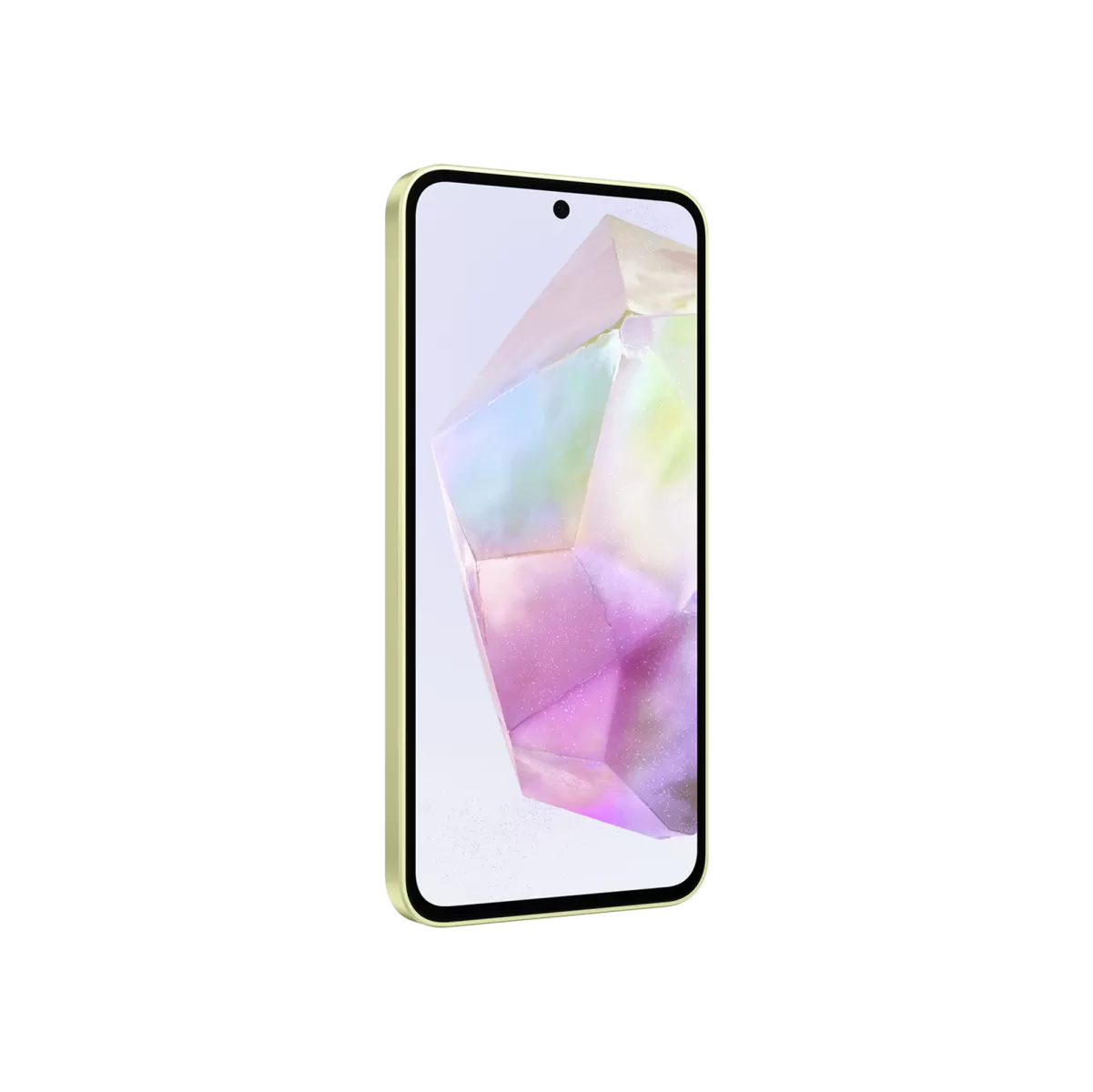 SAMSUNG SAMSUNG Galaxy A35 8/256GB Sarı Android Telefon Modelleri