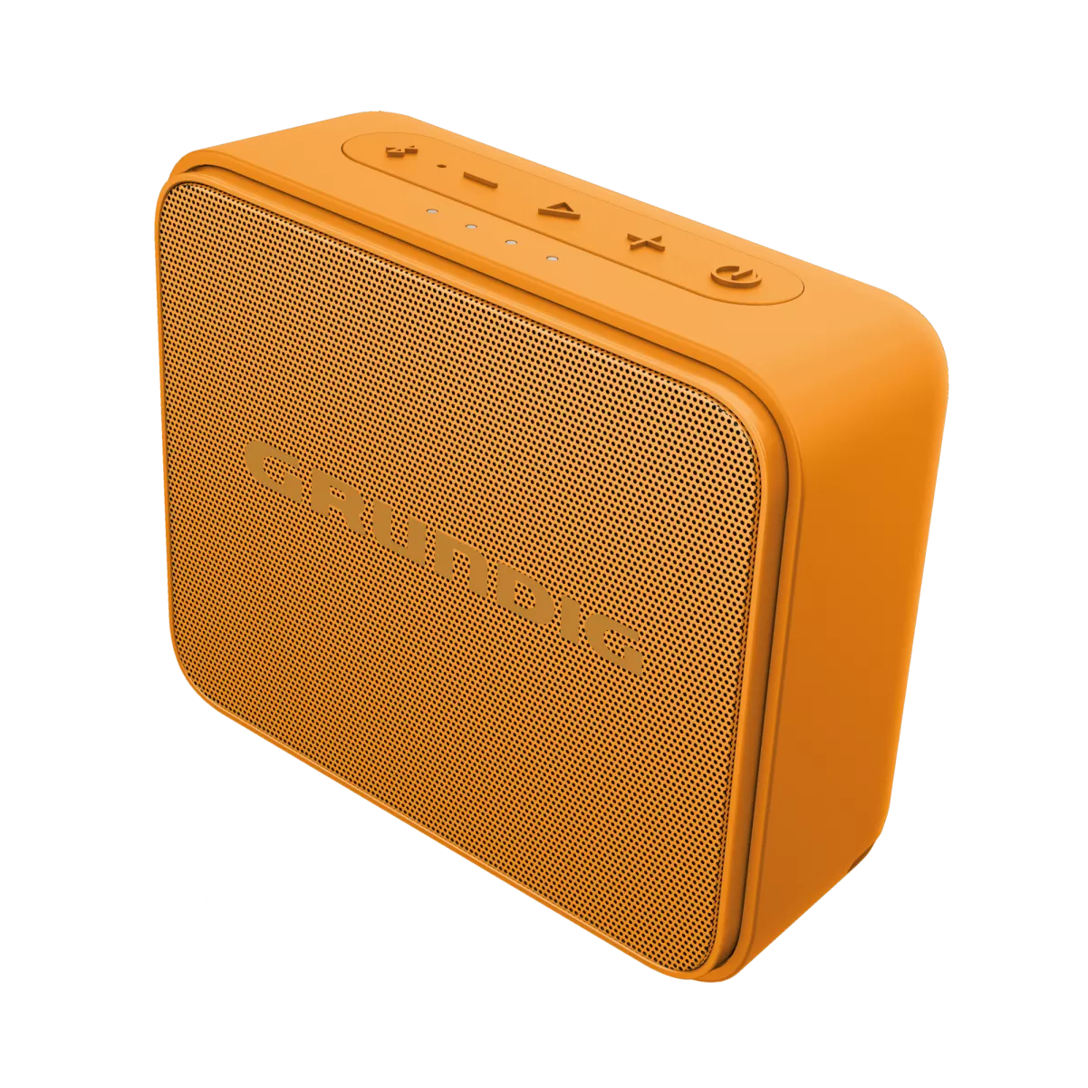 GRUNDIG Jam + Orange Grundig Hoparlör