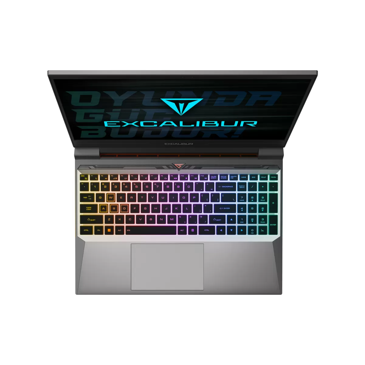 Casper Casper Excalibur i7 16GB-1TB - RTX 4050 Laptop