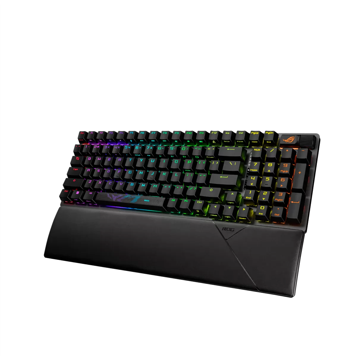 ASUS Asus ROG Strix ScopeII 96 NXRGB SSKlavye Oyuncu Ekipmanları