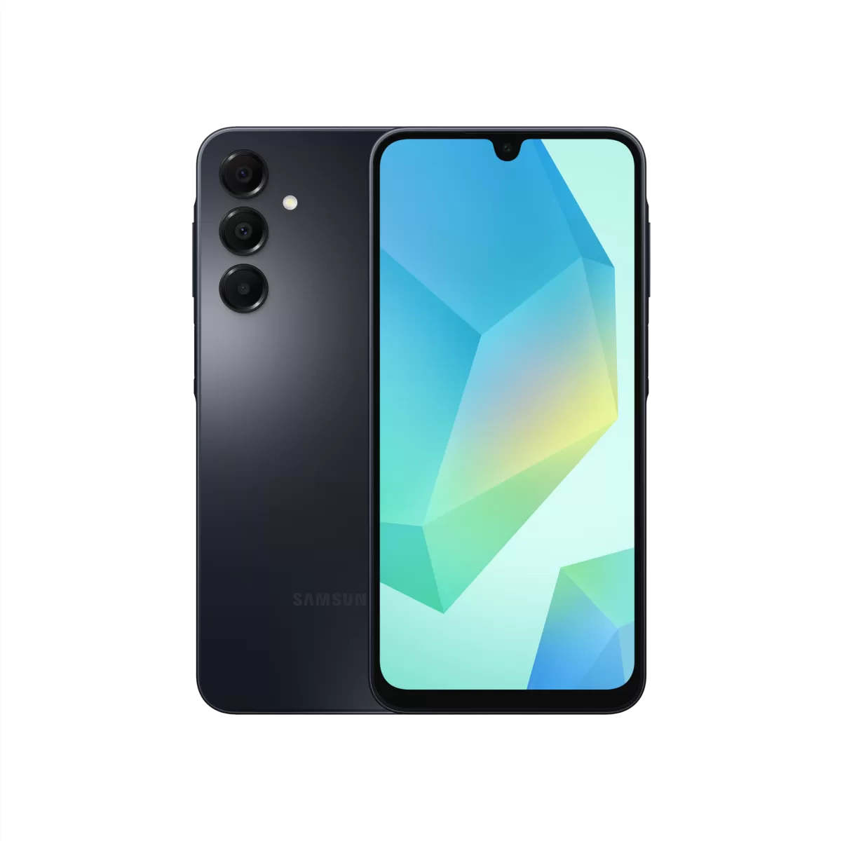 SAMSUNG Samsung Galaxy A16 4/128GB Siyah Android Telefon Modelleri