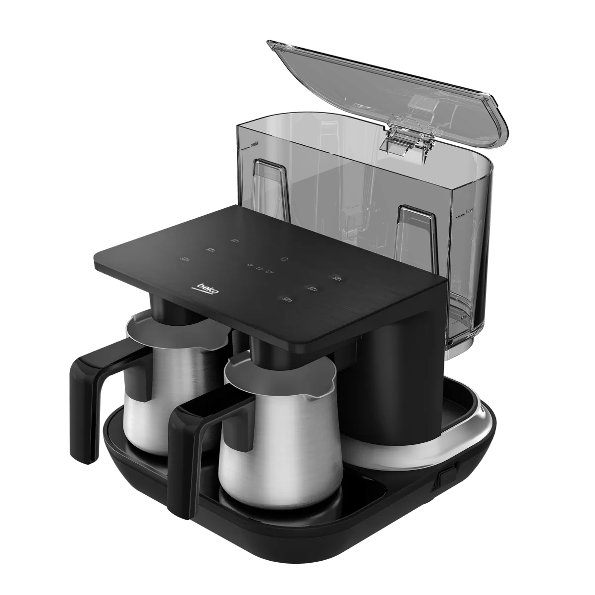 Beko TKM 8961 S Yeni Keyf Türk Kahve Makinesi Türk Kahve Makinesi