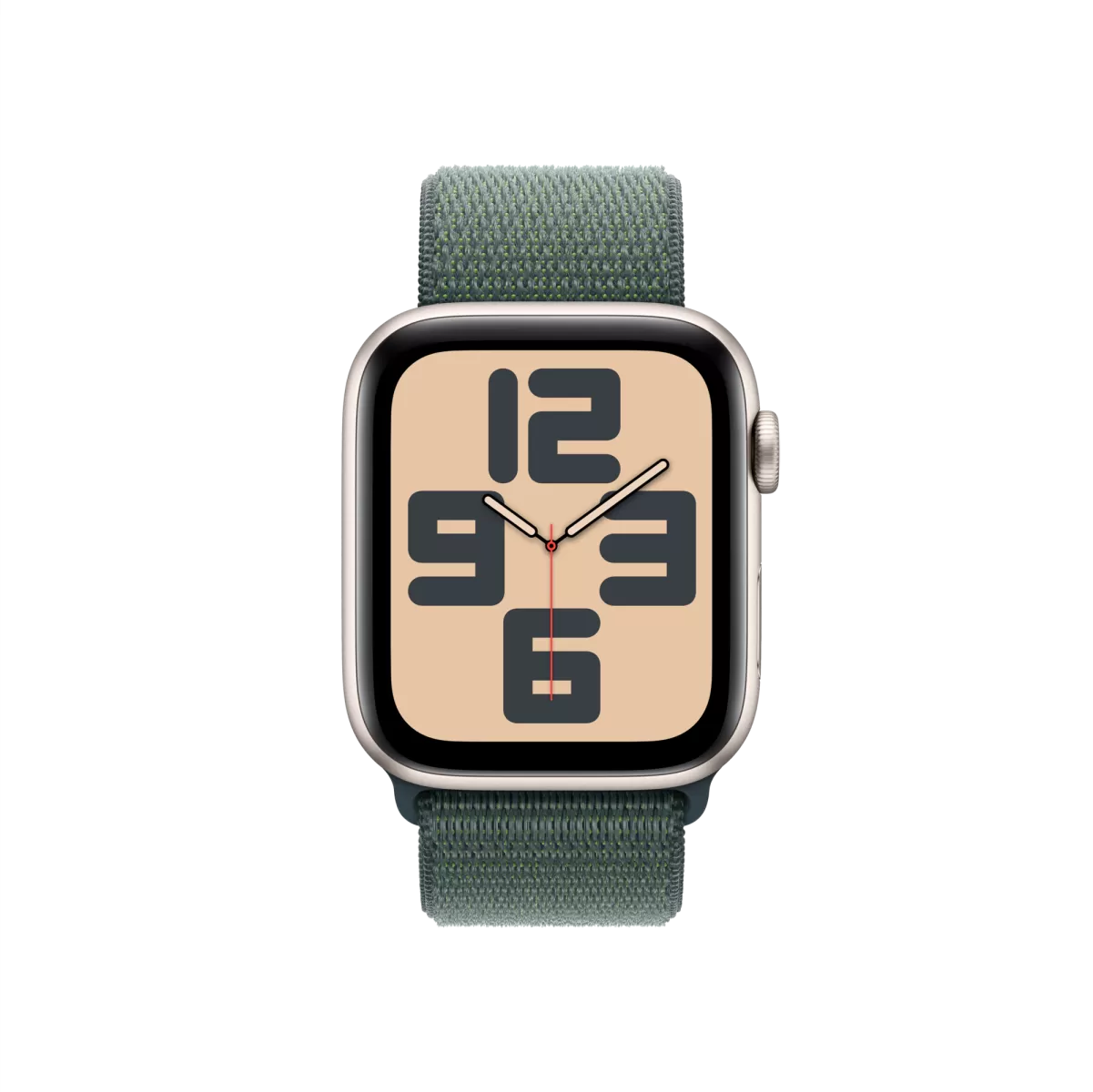 APPLE Apple Watch SE GPS 44mm Yeşil Göl SL Akıllı Saat