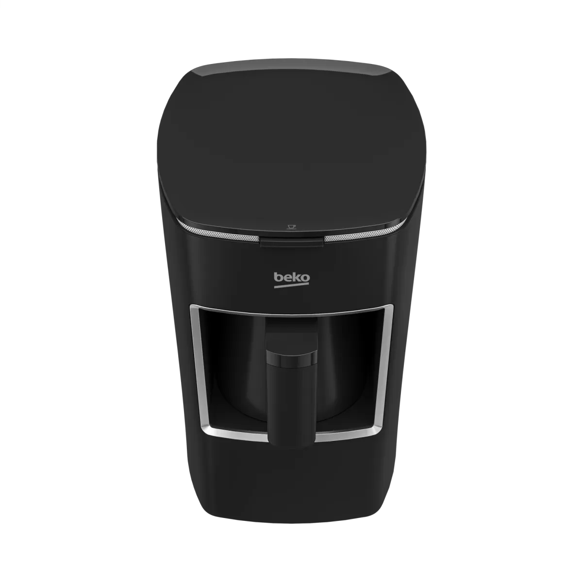 Beko BKK 2300 Mini Keyf Siyah Türk Kahve Makinesi