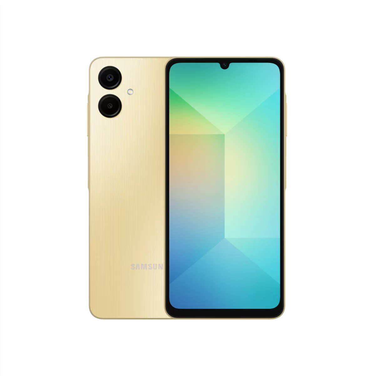 SAMSUNG Samsung Galaxy A06 4/128 GB Altın Android Telefon Modelleri