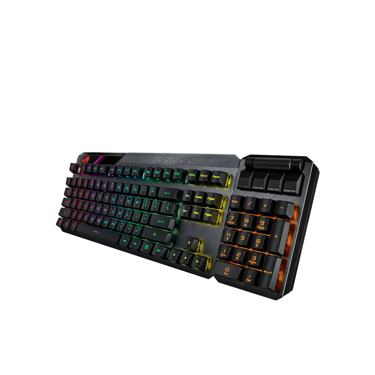 ASUS Asus ROG Claymore II RS Oyuncu Klavyesi Oyuncu Ekipmanları