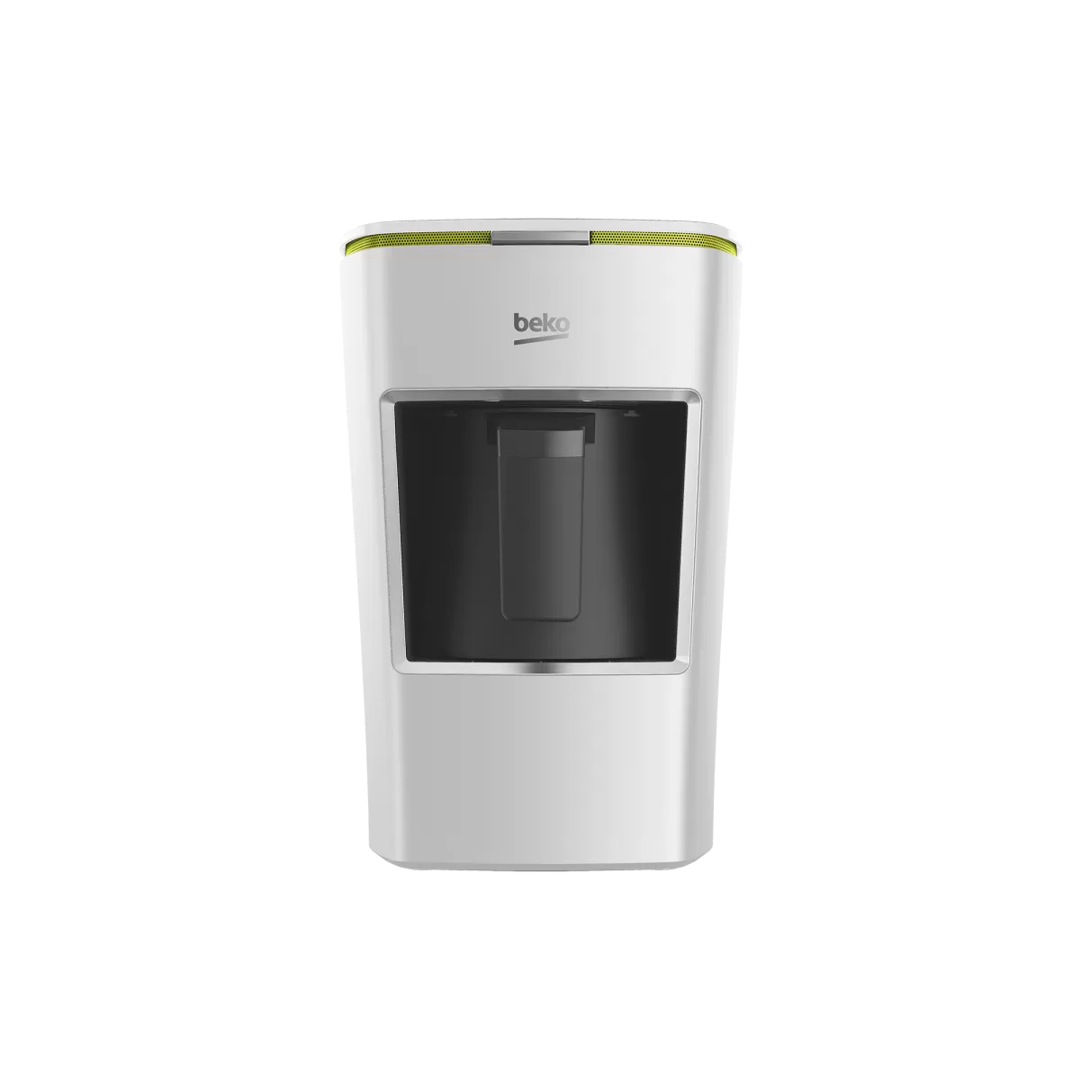 Beko BKK 2300 Mini Keyf Beyaz Türk Kahve Makinesi