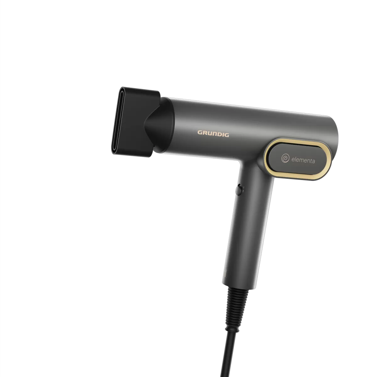 GRUNDIG HD 9380 Saç Kurutma Makinesi