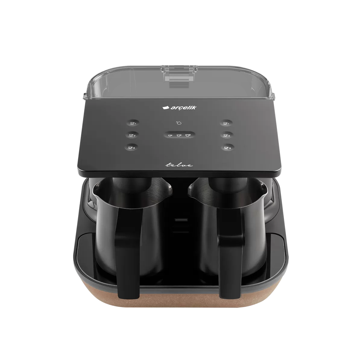 ARÇELİK TKM 9961 Bio Türk Kahve Makinesi