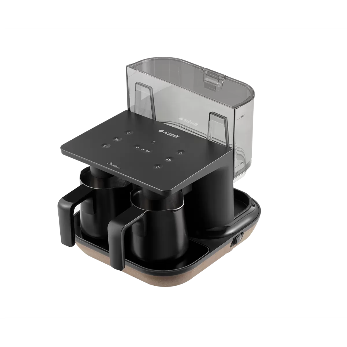 ARÇELİK TKM 9961 Bio Türk Kahve Makinesi