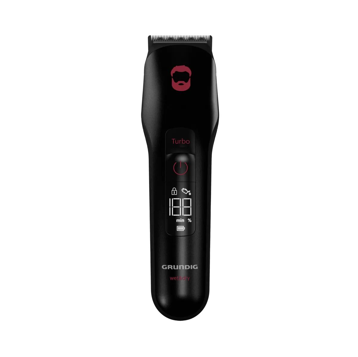 GRUNDIG MC 9030 Saç Sakal Kesme Makineleri