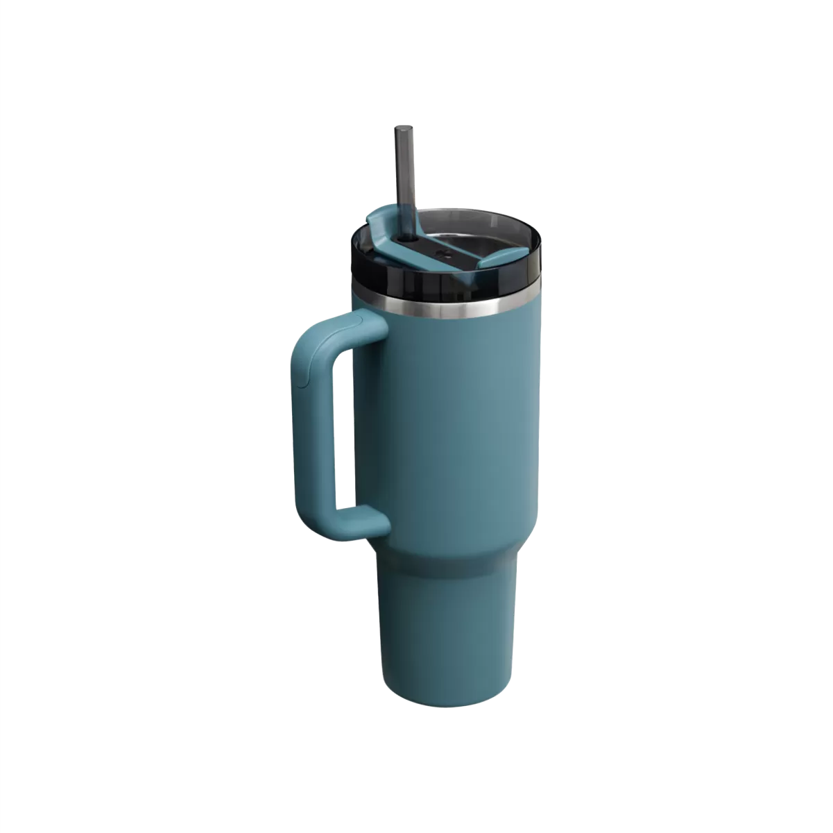 STANLEY STANLEY QUENCHER 1,18 Blue Spruce Termos