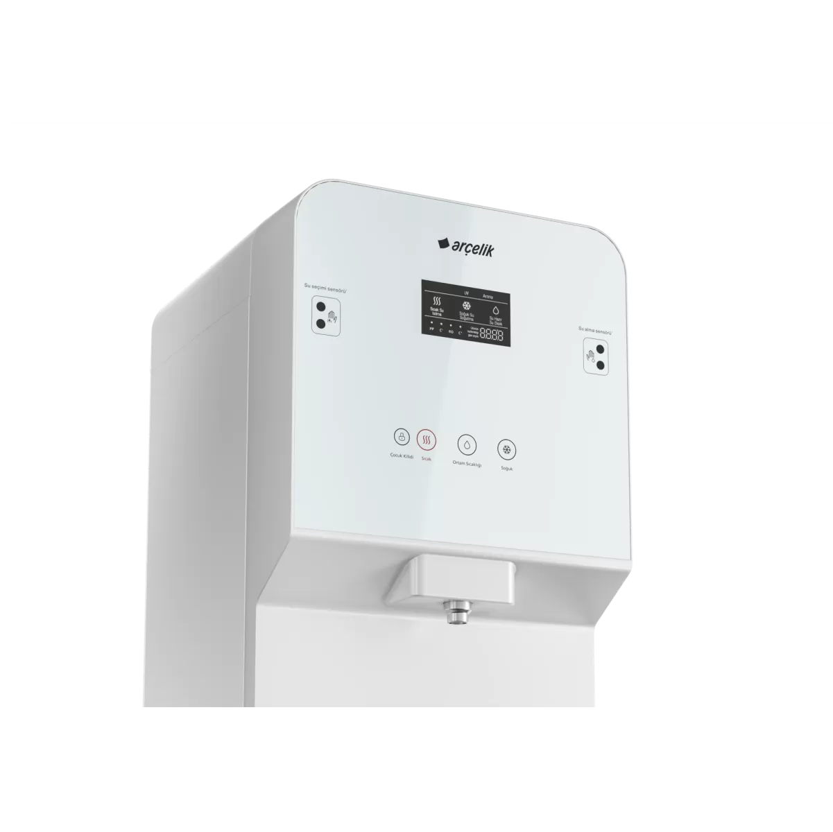 ARÇELİK SAS 6420 T Product Details