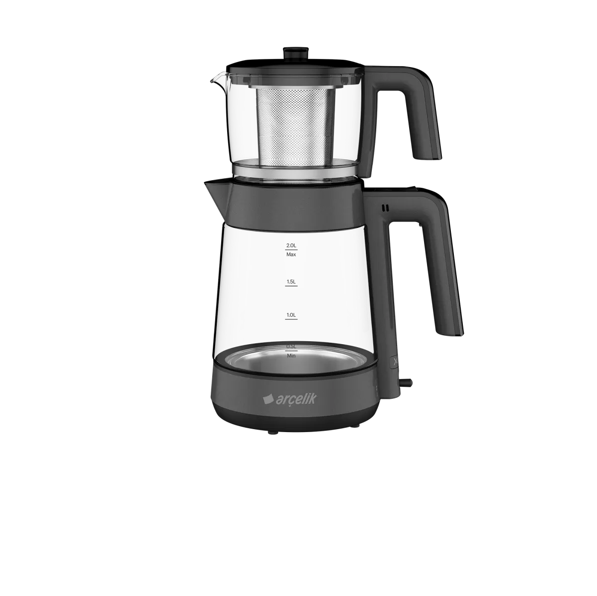 ARÇELİK CM 6587 G Çay Makinesi