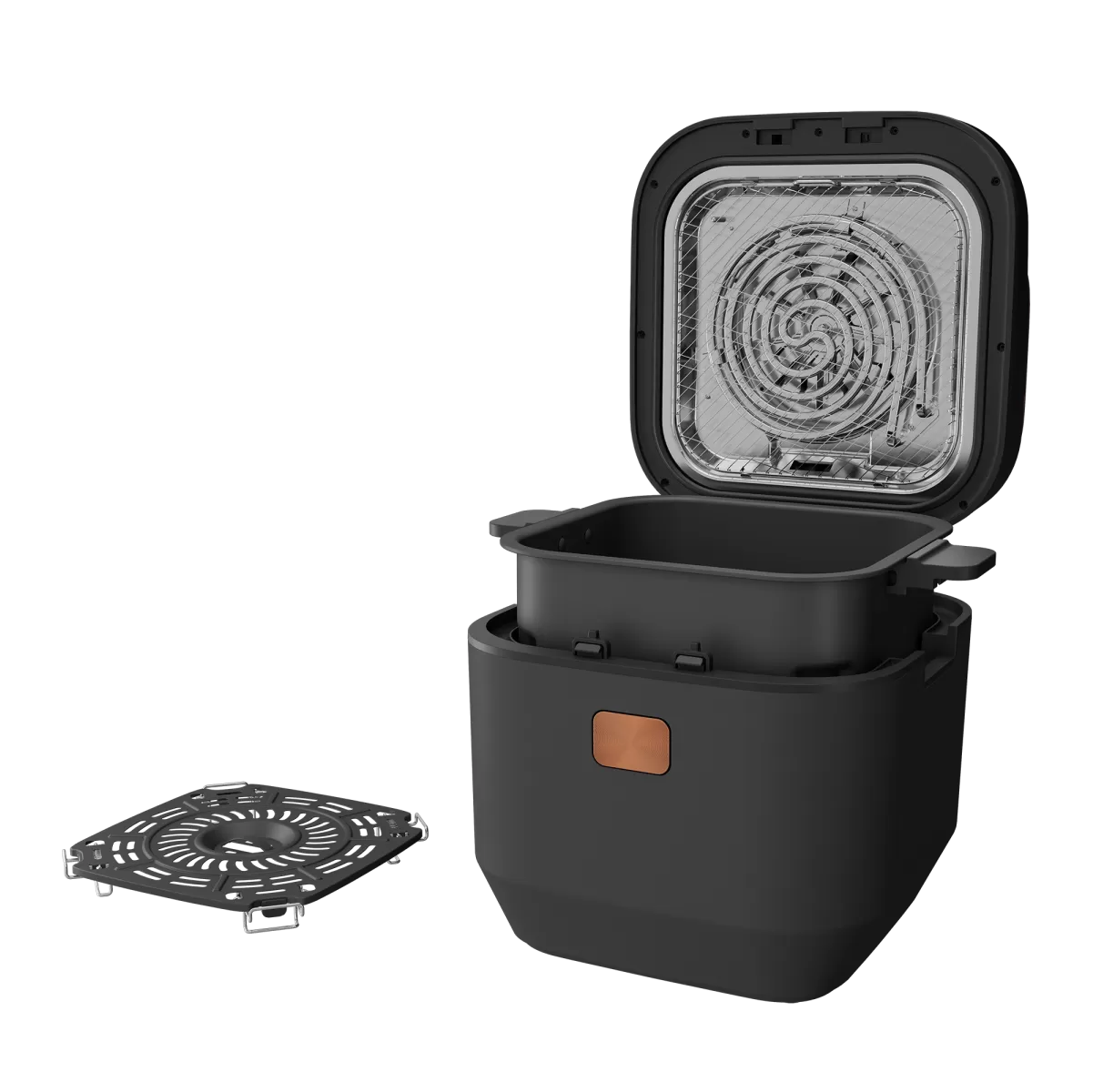 ARÇELİK FR 9374 Arçelik Gurme SteamFry® Az Yağlı Fritöz