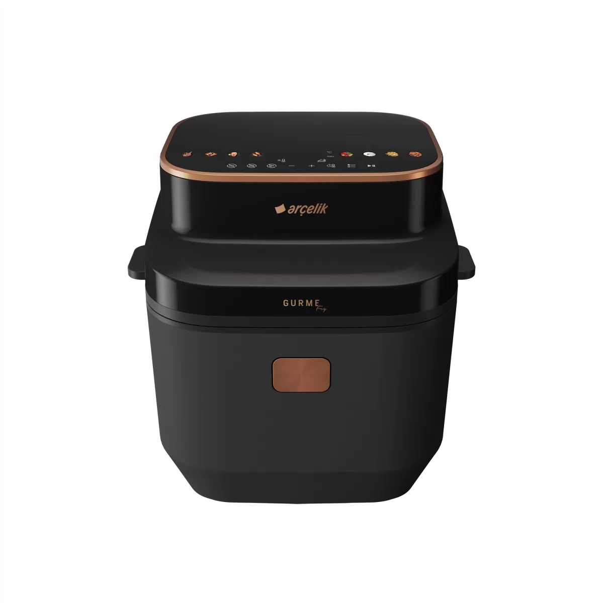 ARÇELİK FR 9374 Arçelik Gurme SteamFry® Az Yağlı Fritöz