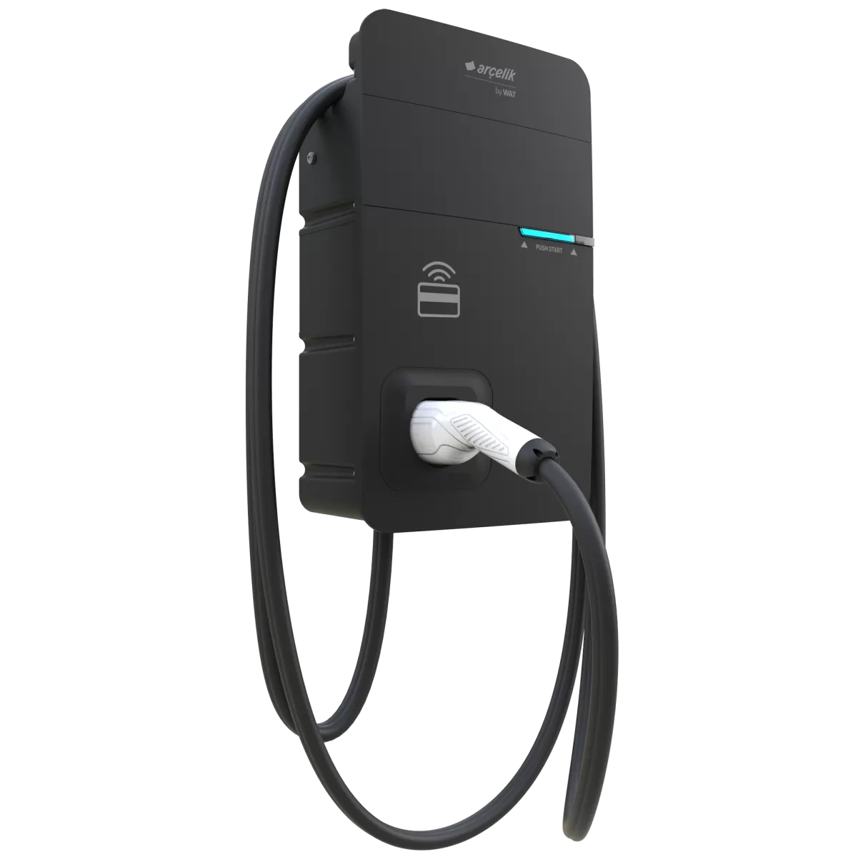 ARÇELİK AR AX 32 RFID & 4G 22 KW Elektrikli Araç Şarj İstasyonu