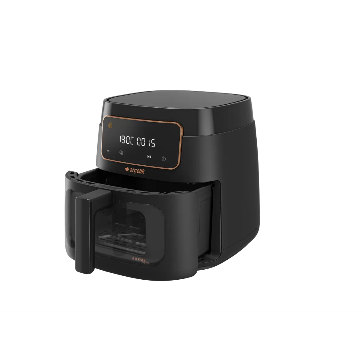 ARÇELİK FRA 6364 S Az Yağlı Fritöz