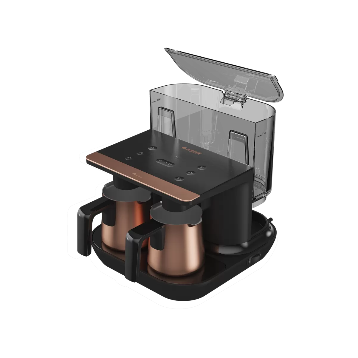 ARÇELİK TKM 9961 B Telve Türk Kahve Makinesi