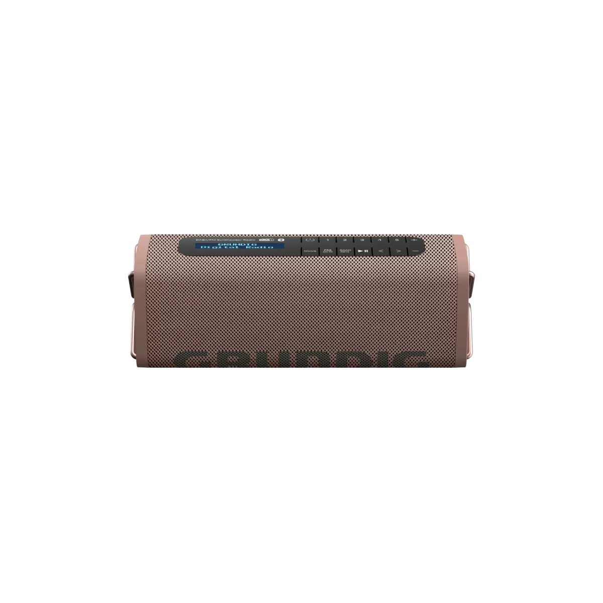 GRUNDIG Band BT Hoparlör Kahve Hoparlör