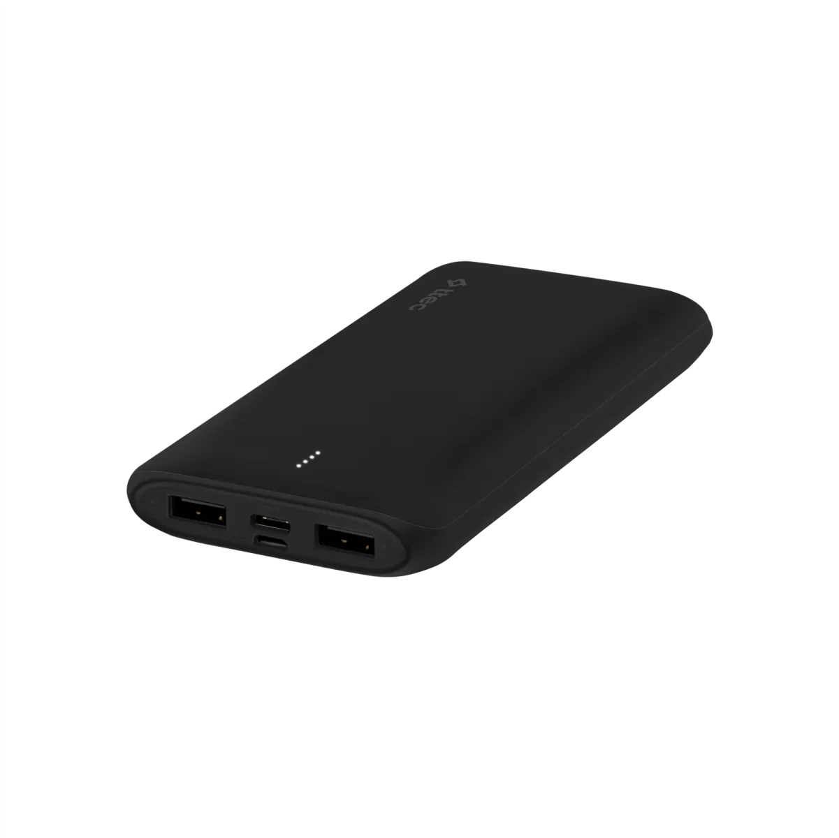 TTEC Ttec 2BB163S PowerSlim Duo 10.000mAh Ta Powerbank