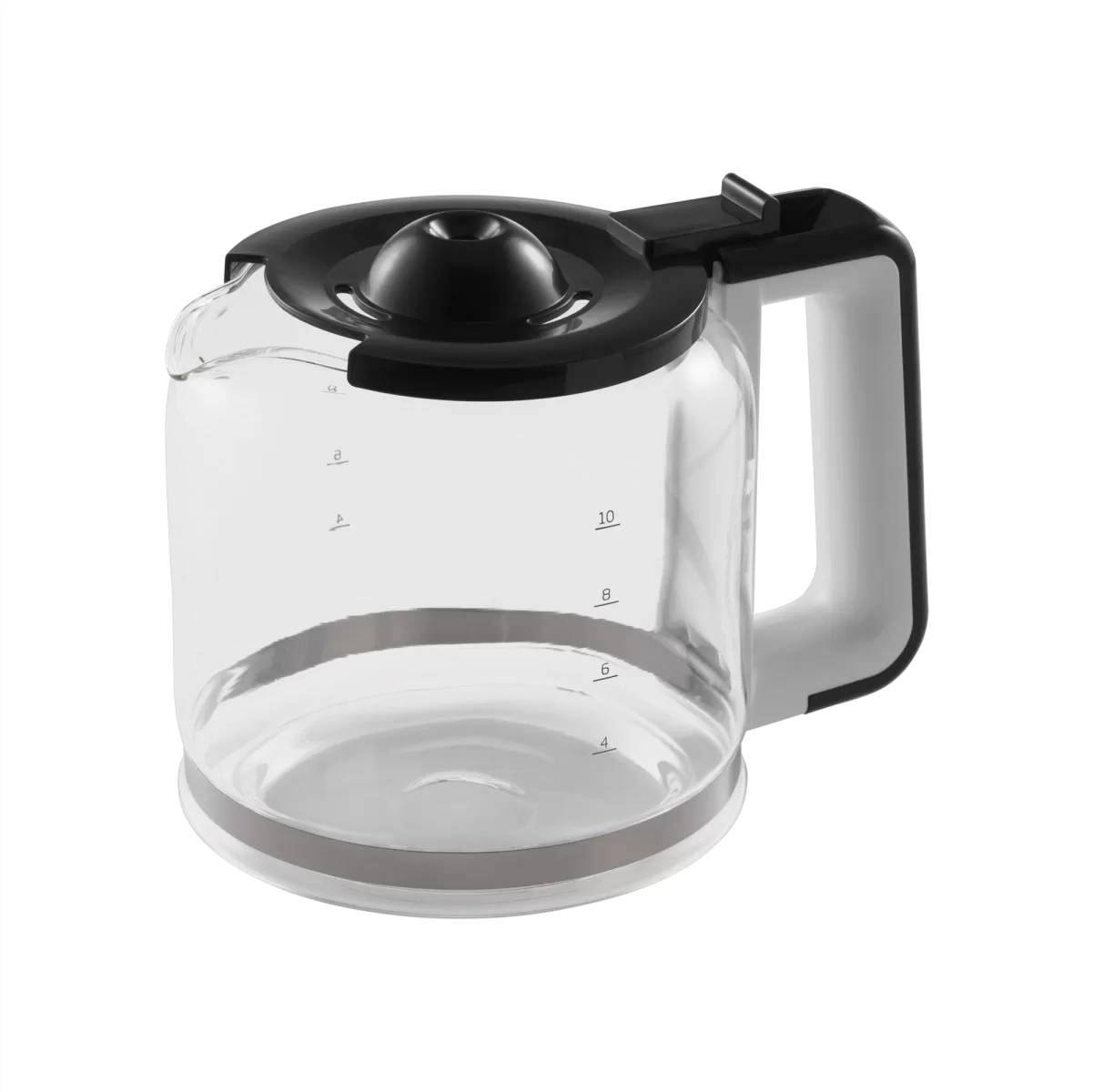 ARÇELİK kahve haznesi(siyah tutamak ile) Küçük Ev Aletleri Yedek Parça ve Aksesuarları