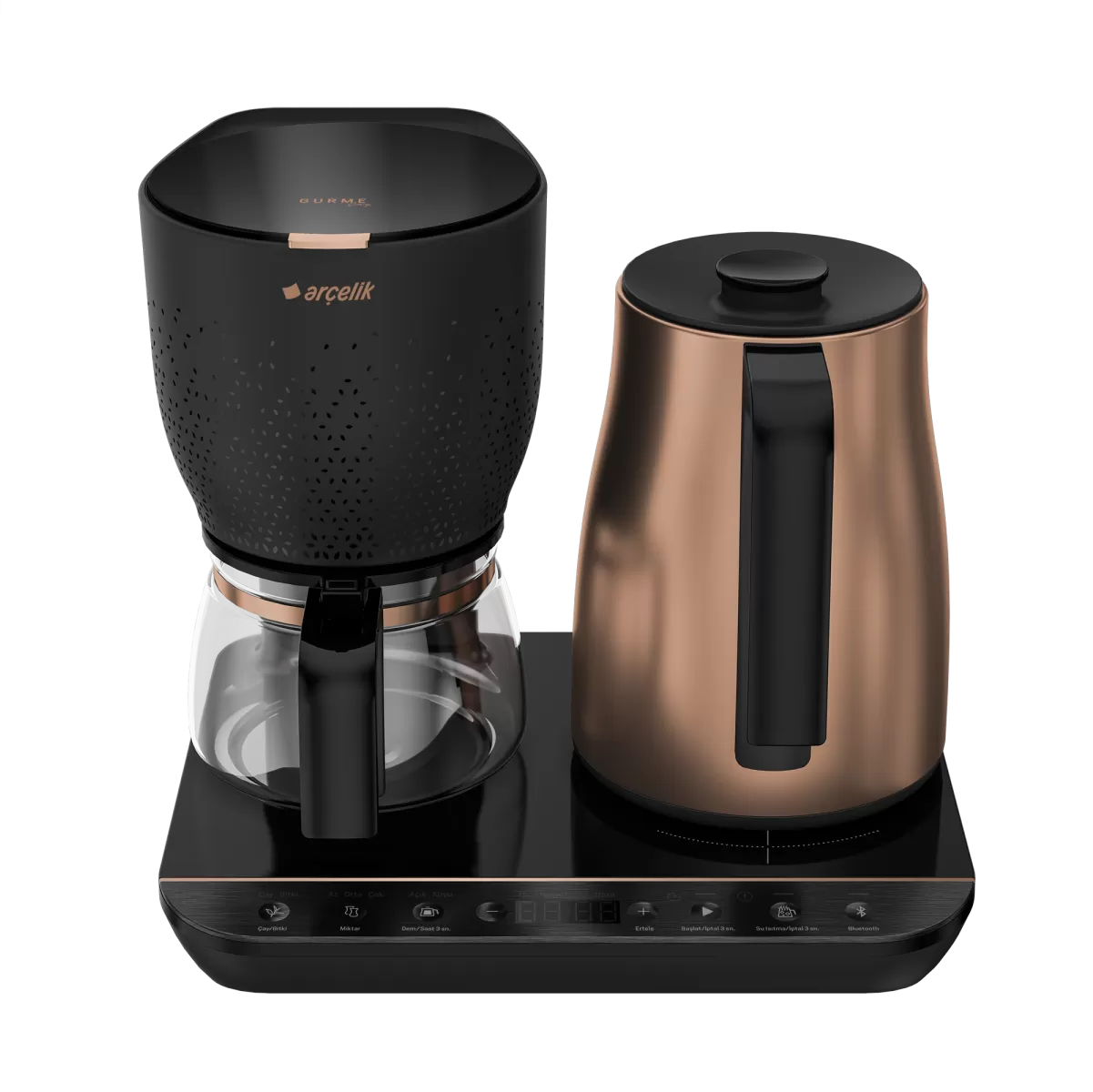 ARÇELİK CM 9058 B Gurme Otomatik Çay Makinesi Çay Makinesi