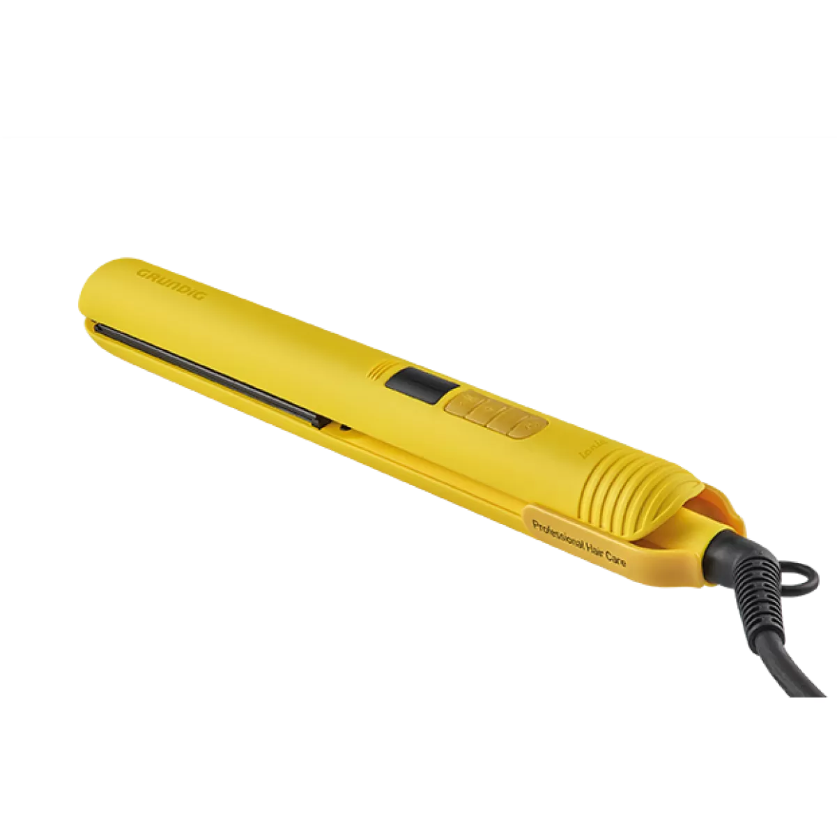 GRUNDIG HS 7033 Botanika Papatya Yağ Terapisi Saç Düzleştirici