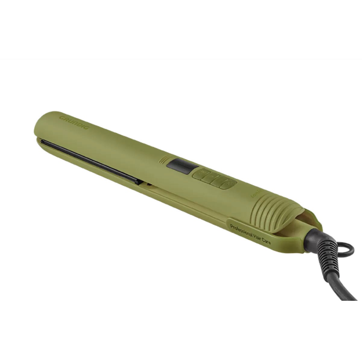 GRUNDIG HS 7031 Botanika Biberiye Yağ Terapisi Saç Düzleştirici