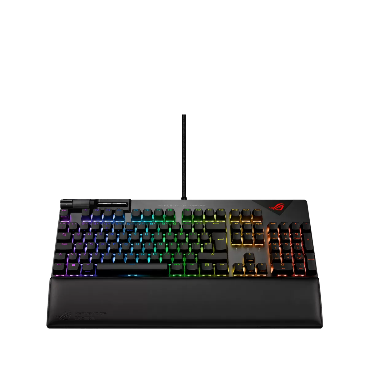 ASUS Asus ROG Strix Flare II Aura Sync Klavye Oyuncu Ekipmanları