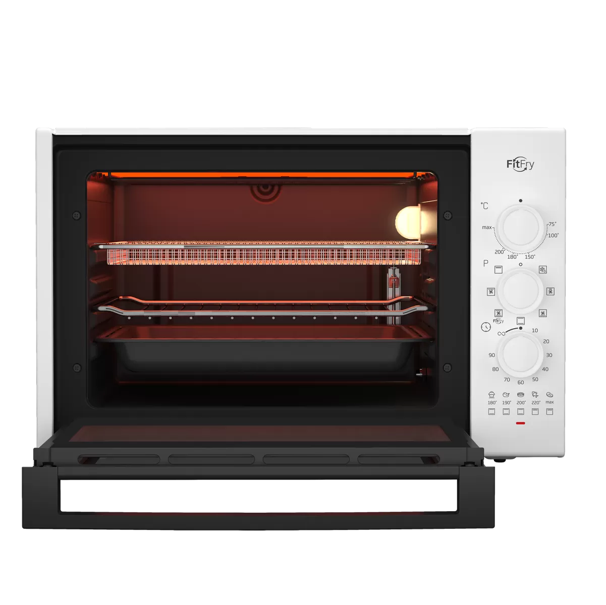 Beko BMF 30 QB AF Mini Fırın