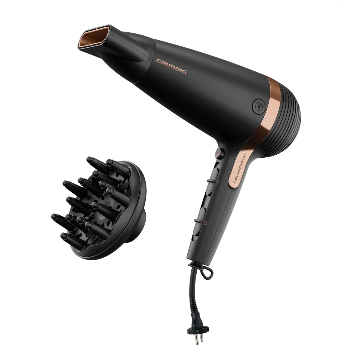 GRUNDIG HD 7081 Saç Kurutma Makinesi