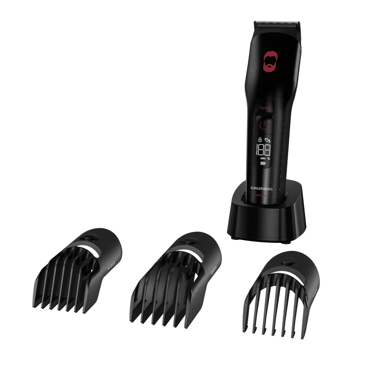 GRUNDIG MC 9030 Tıraş Makineleri