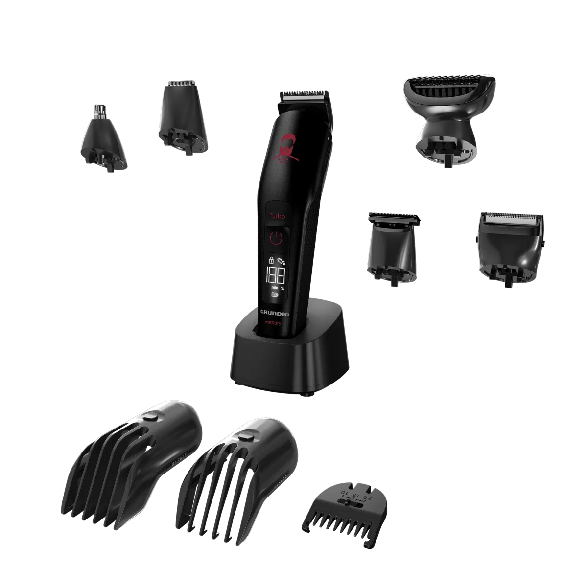 GRUNDIG MGK 9030 Tıraş Makineleri