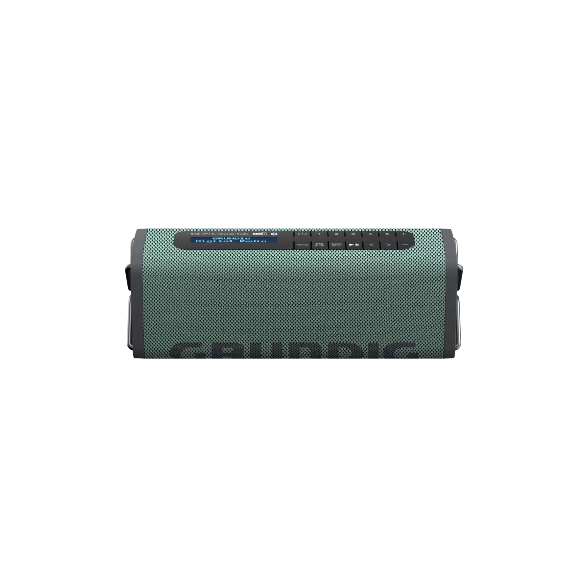 GRUNDIG Band BT Hoparlör Yeşil Hoparlör