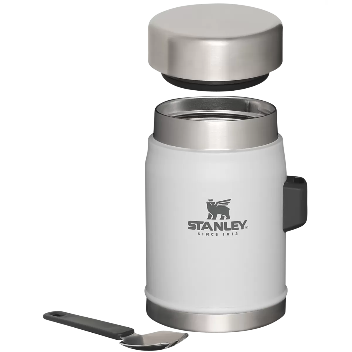 STANLEY STANLEY LEGENDARY Food Jar 0.4 Ash Termos