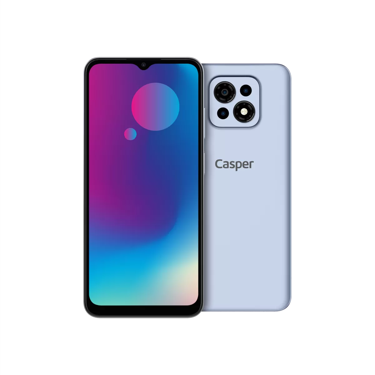 Casper Casper VIA M35 4GB/128GB Mavi Android Telefon Modelleri