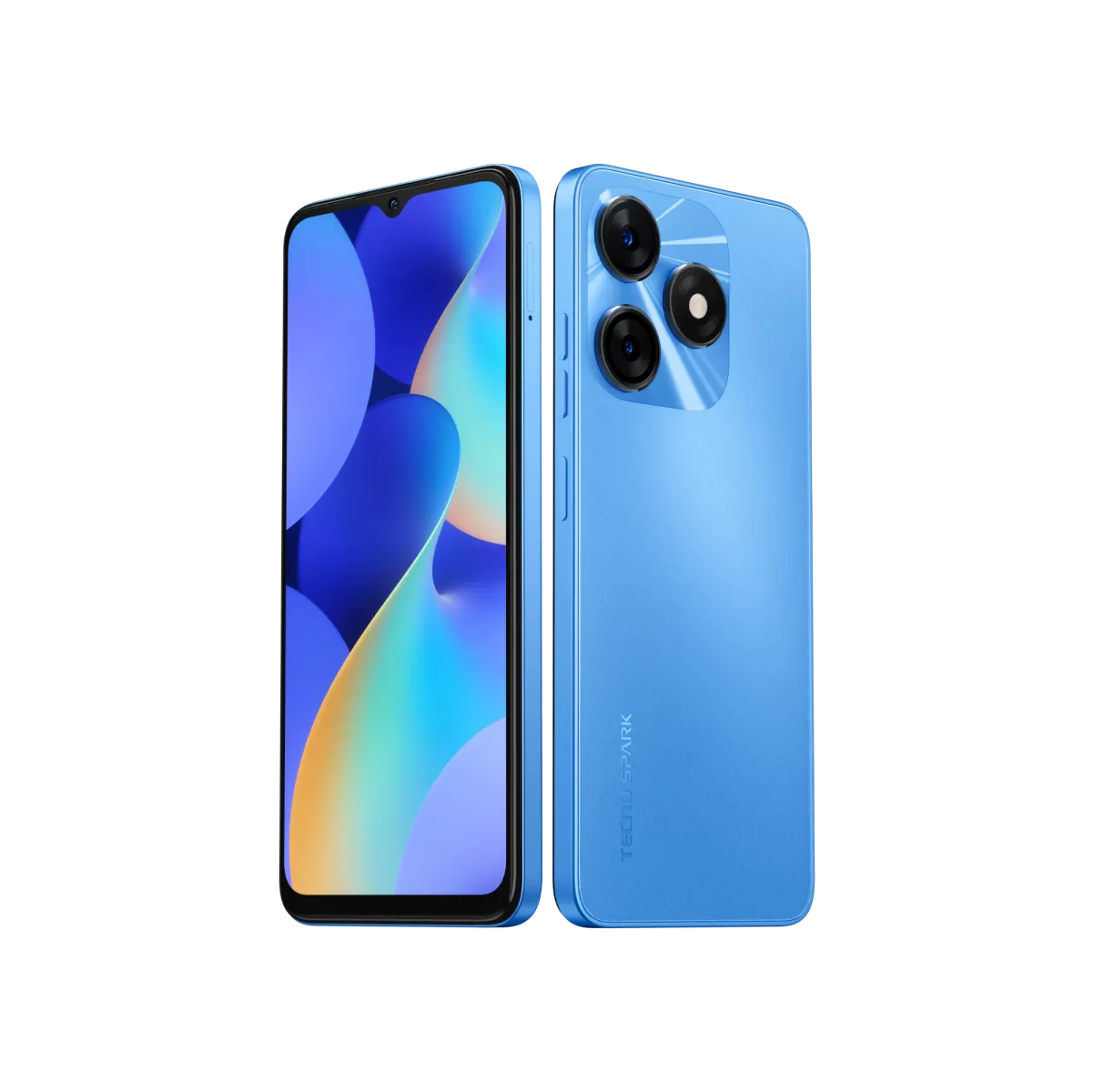 TECNO Tecno Spark 10C 8GB128 Mavi Android Telefon Modelleri