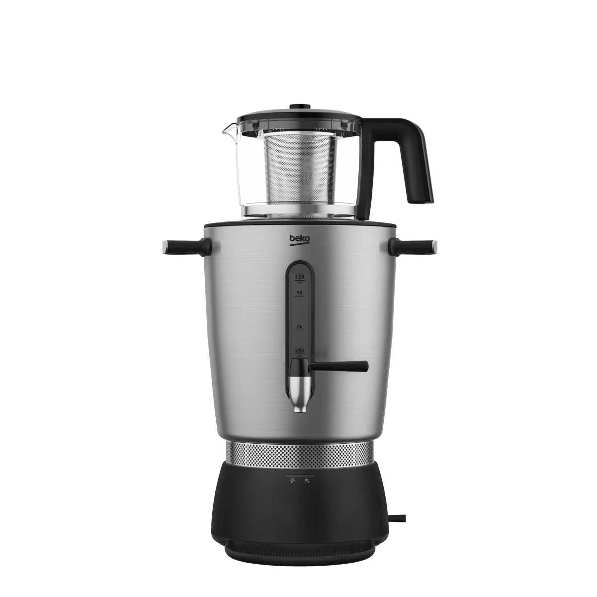 Beko SE 8036 I Semaver