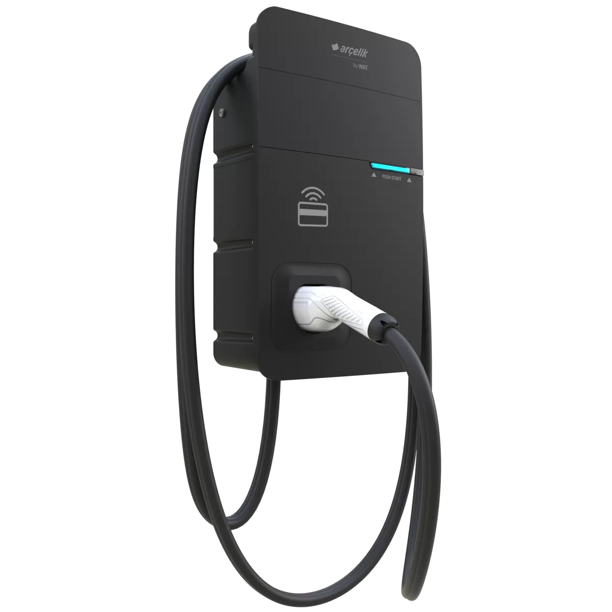 ARÇELİK AR AX 32 RFID 22 KW Elektrikli Araç Şarj İstasyonu