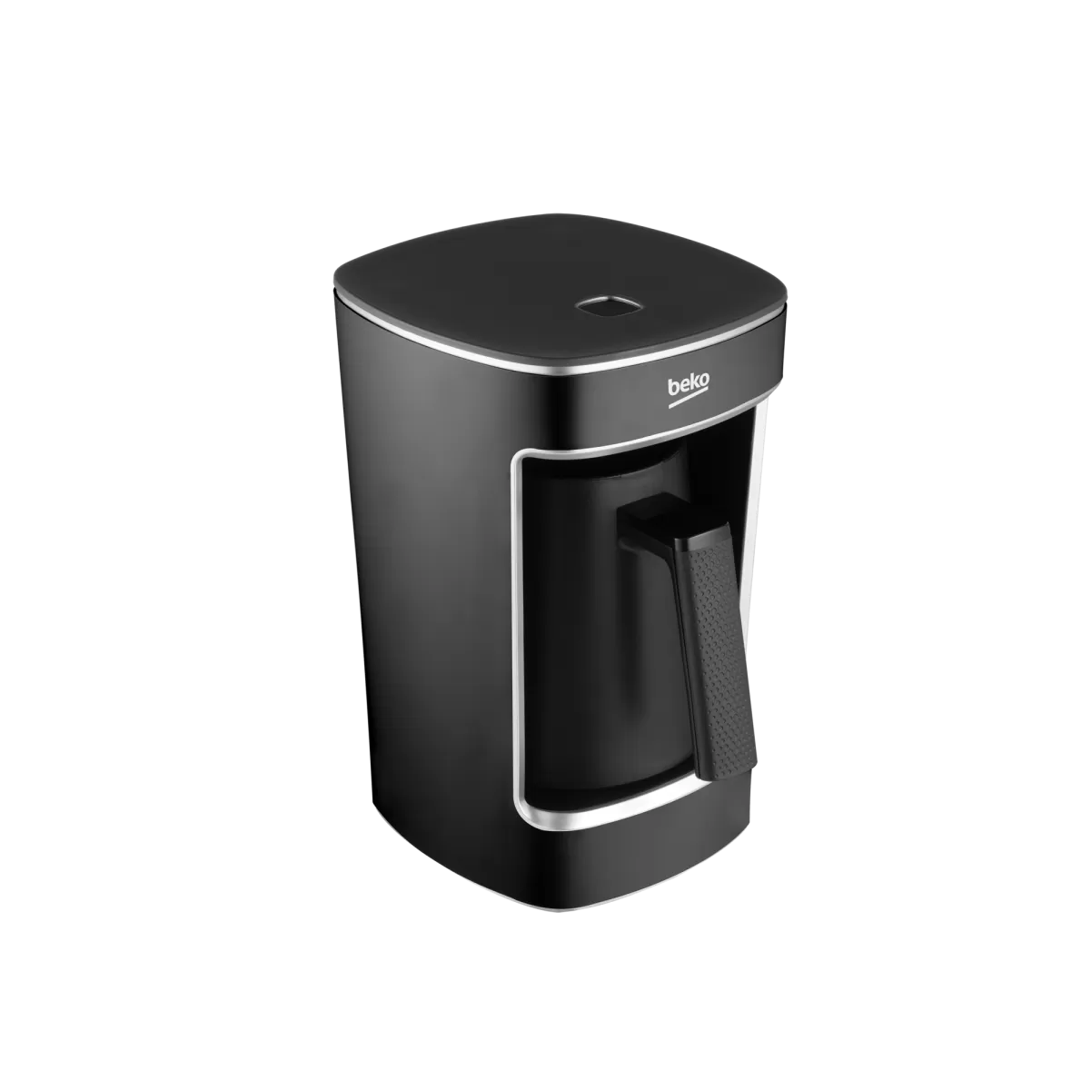 Beko TKM 2341 Keyf-i Bol Siyah Türk Kahve Makinesi